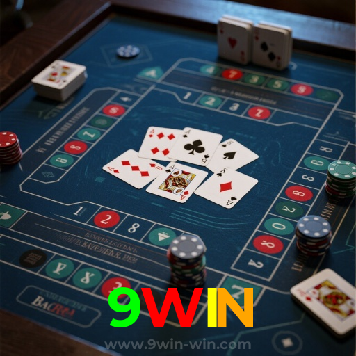 9WIN：Jogue nas melhores slots e leve o jackpot para casa!
