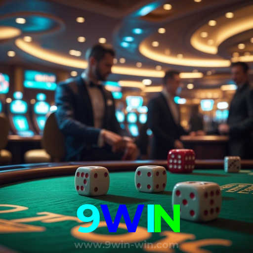 9WIN：Jogue poker como um profissional e vença grandes desafios!