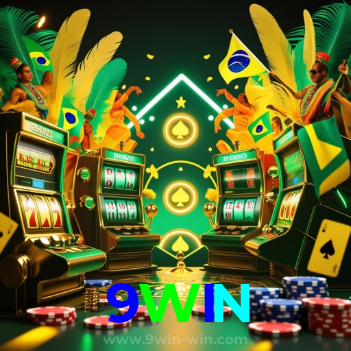 9WIN：Apostas ao vivo de futebol! Mostre quem manda no jogo!