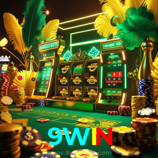 9WIN：Entre no campo de futebol online e conquiste sua vitória!