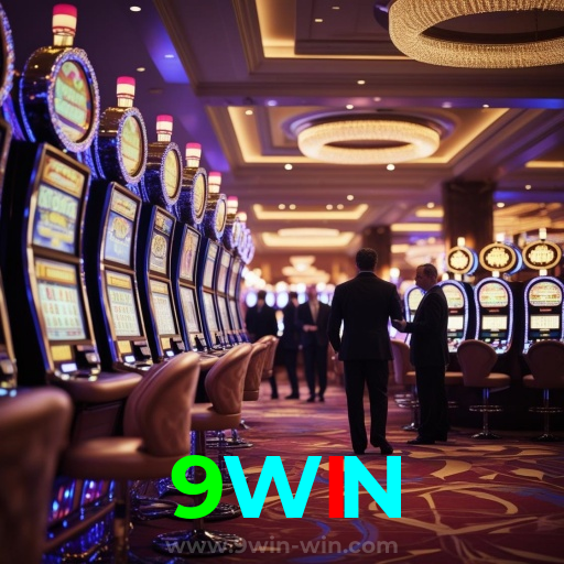 9WIN：Aposte no futebol e ganhe em blackjack e poker com segurança!