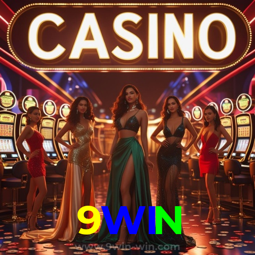 9WIN：Apostas no futebol e grandes prêmios em roleta no cassino online!