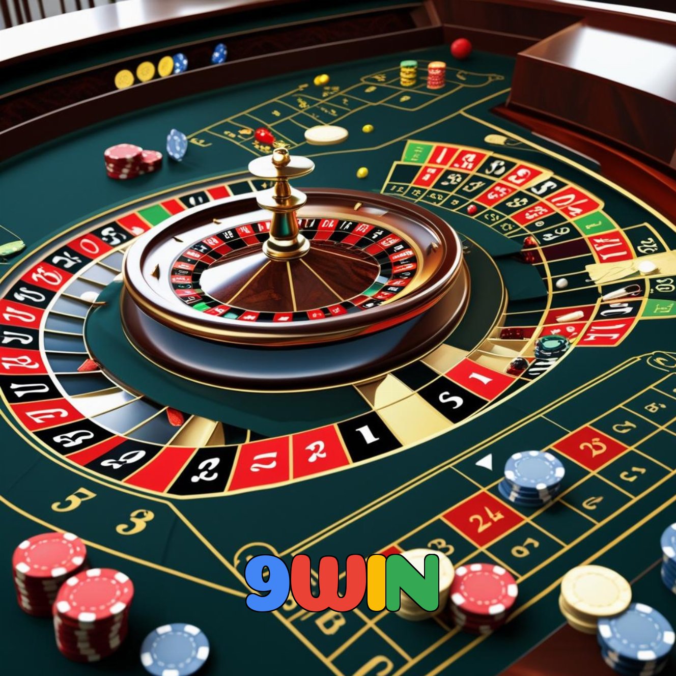 9WIN：Jogue poker online e mostre que você é o mestre das cartas!