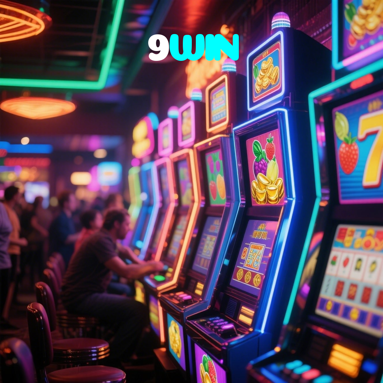 9WIN:Aposte no futebol, jogue poker e conquiste vitórias épicas!
