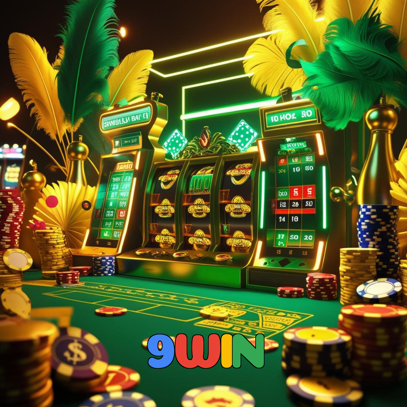 9WIN:Jogue poker e aposte no futebol com segurança e grandes prêmios!