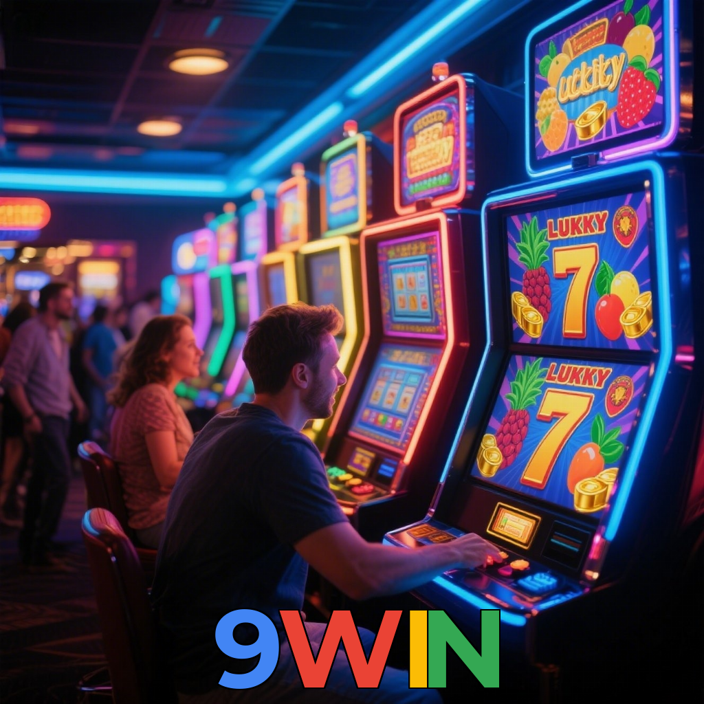 9WIN:Aposte no futebol digital e conquiste vitórias épicas!