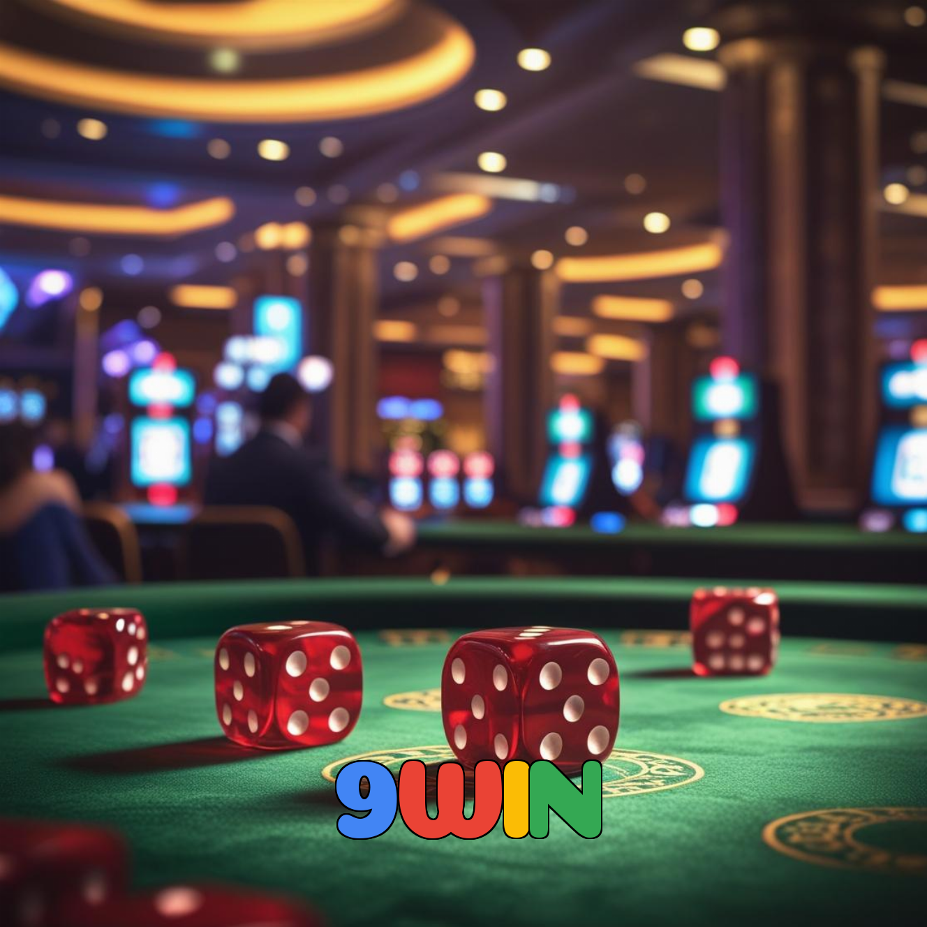 9WIN：Jogue poker, slots e aposte no futebol para uma experiência única!