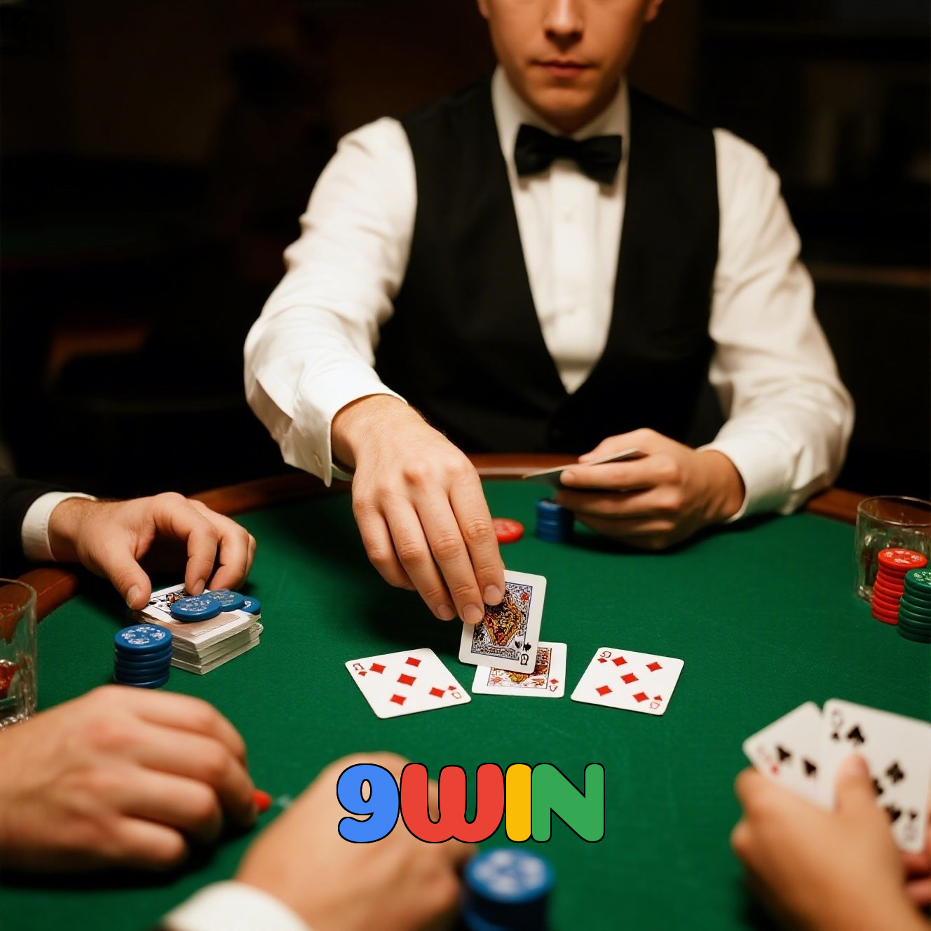9WIN：O cassino online mais seguro para apostas em futebol e diversão com roleta!