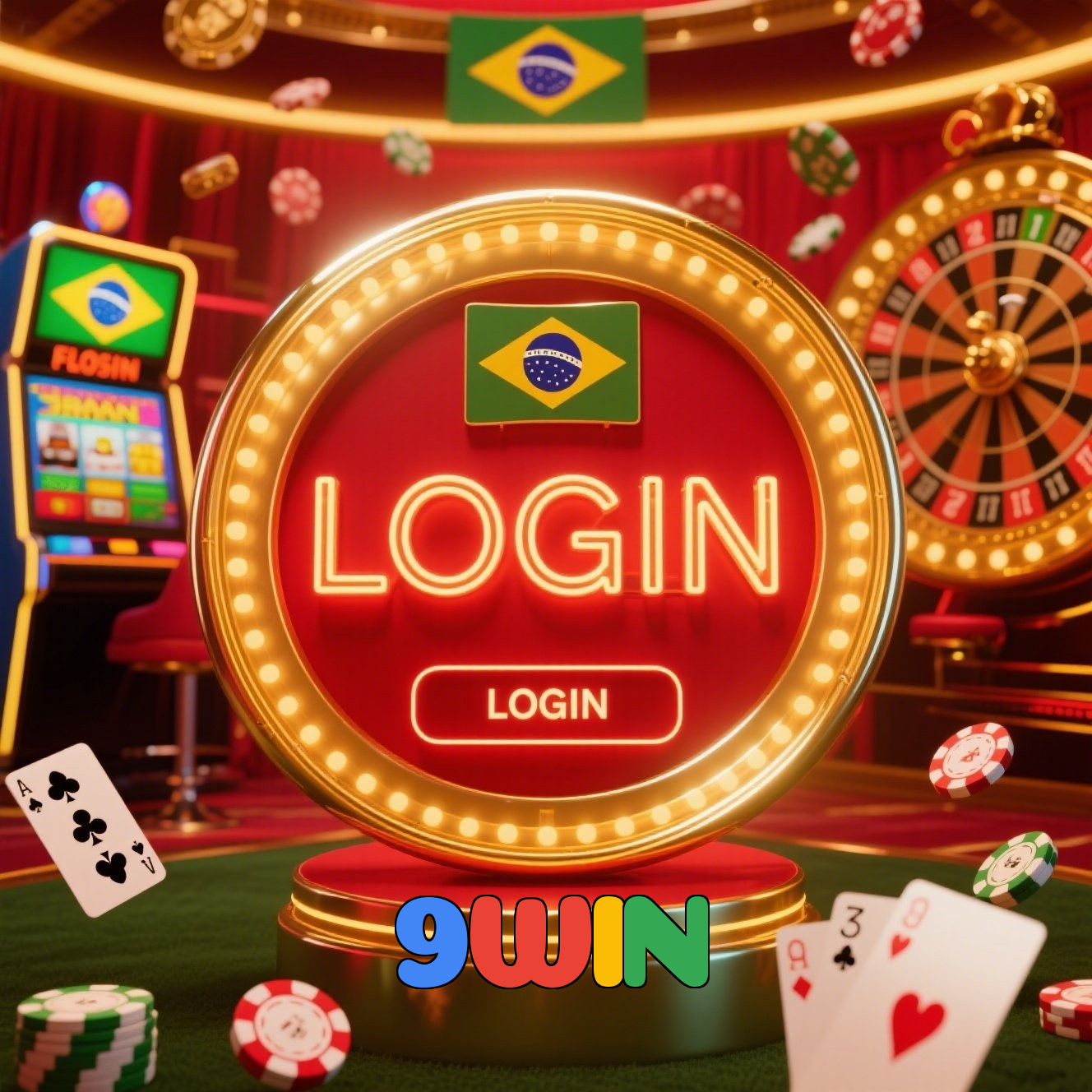 9WIN:Aposte no futebol online e seja o maior vencedor de todos!