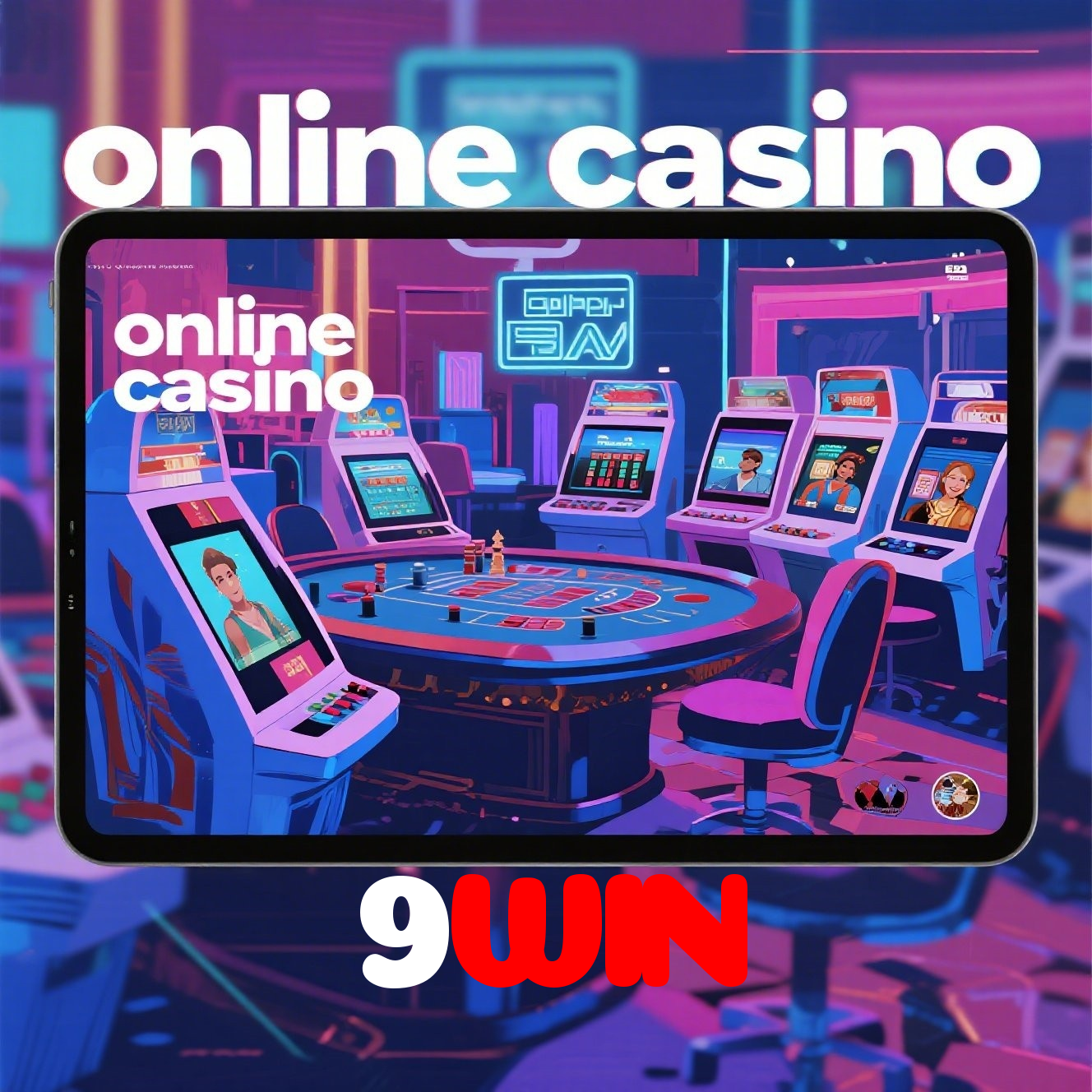 9WIN:Aposte no futebol e jogue no melhor cassino online para grandes vitórias!