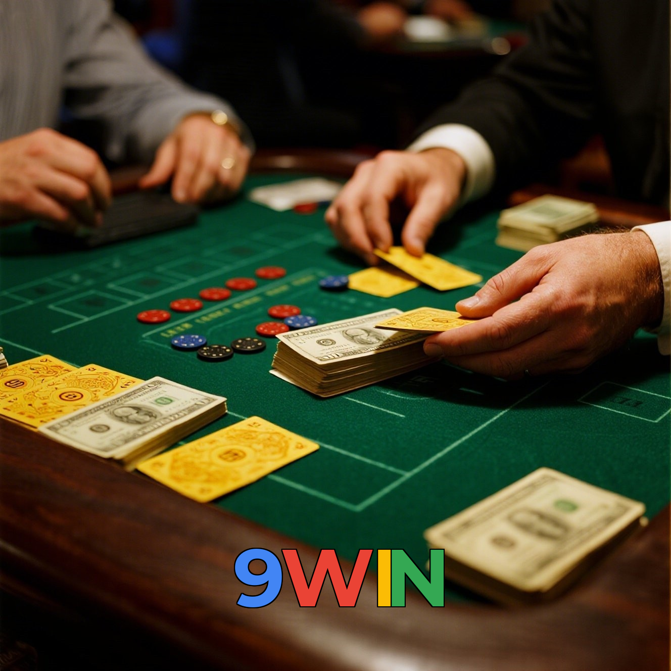 9WIN:Em cada giro, uma vitória! Jogue nas melhores slots online!