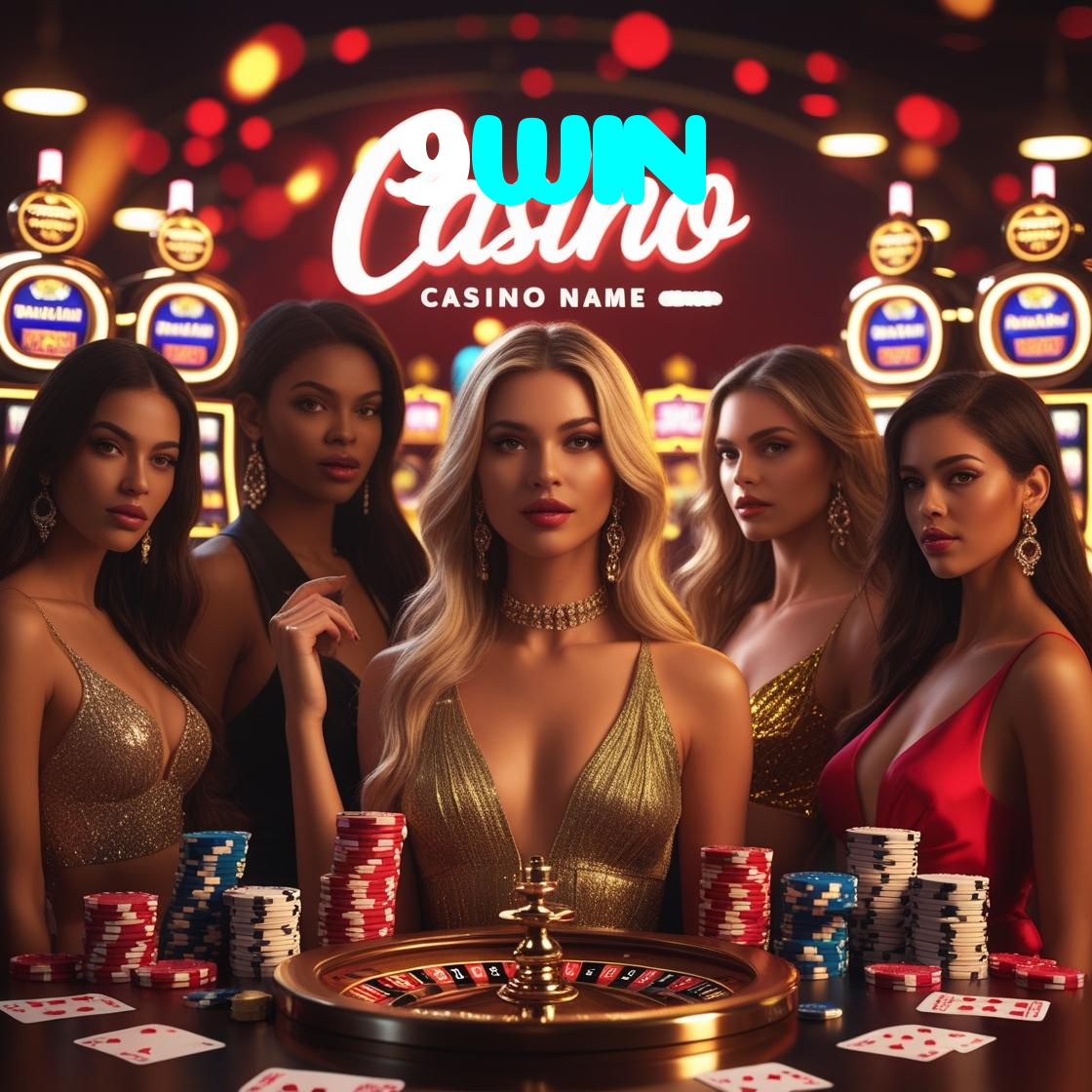 9WIN：Jogue poker, slots e aposte no futebol ao vivo com confiança!