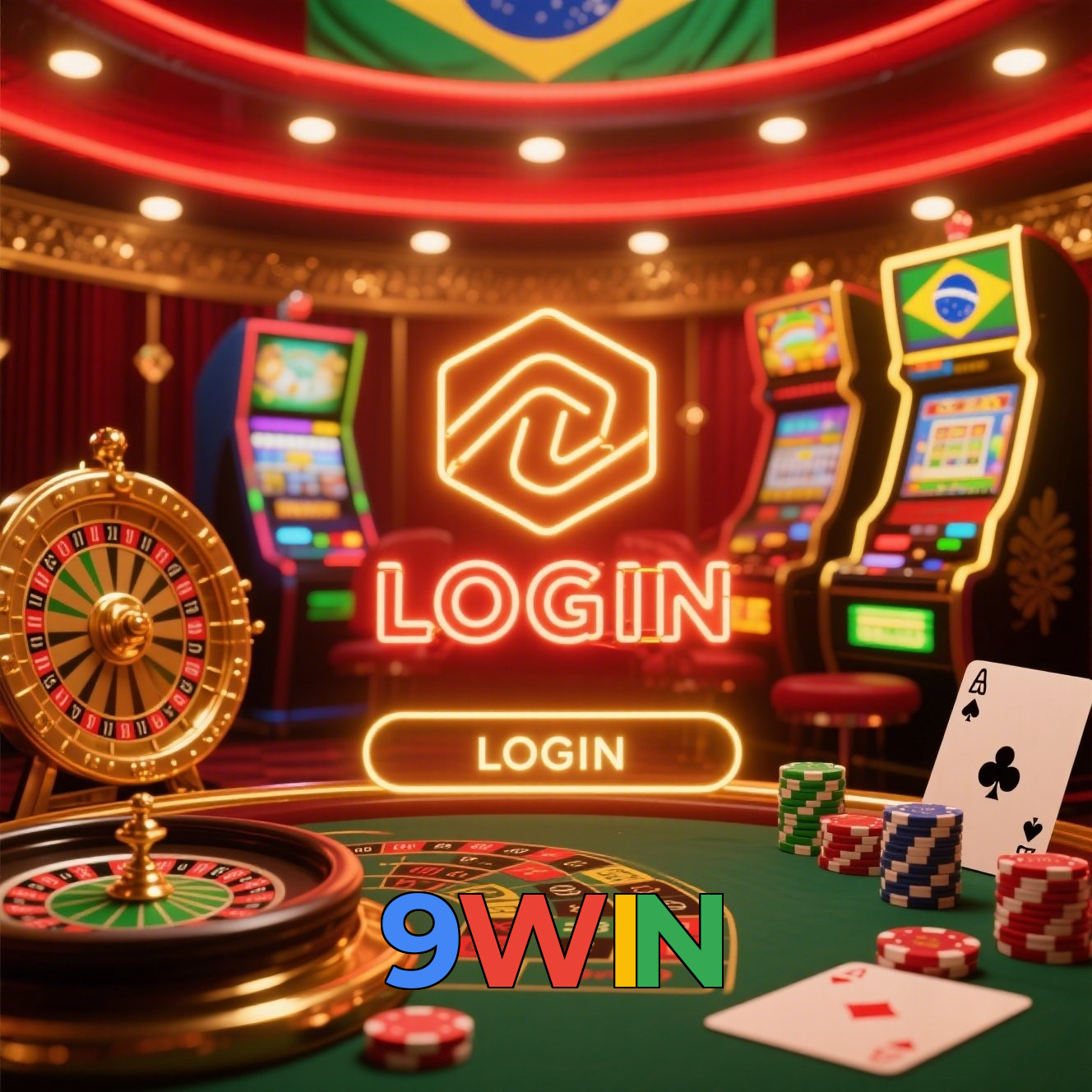 9WIN:Seu lugar de apostas no futebol e prêmios incríveis em jogos de cassino!