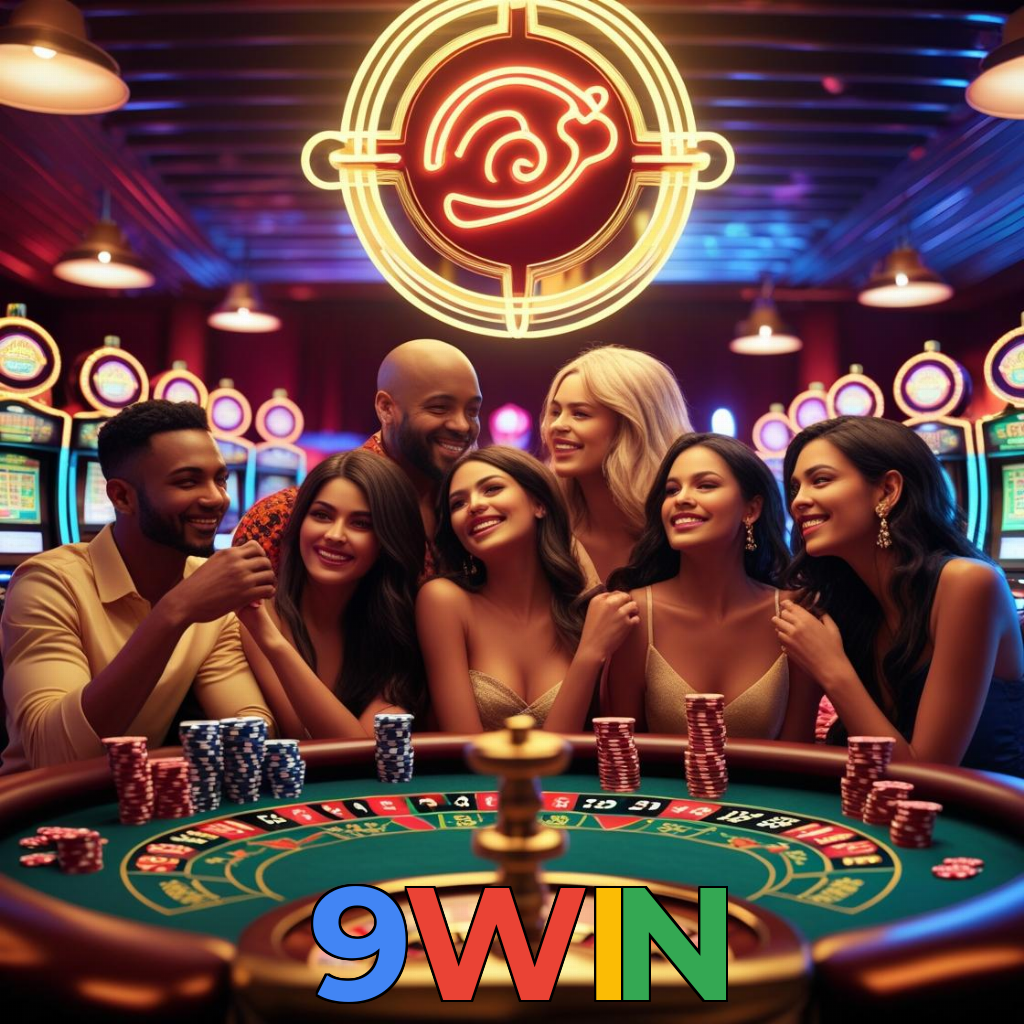 9WIN:Jogue no cassino online com apostas em futebol e ganhe grandes prêmios!