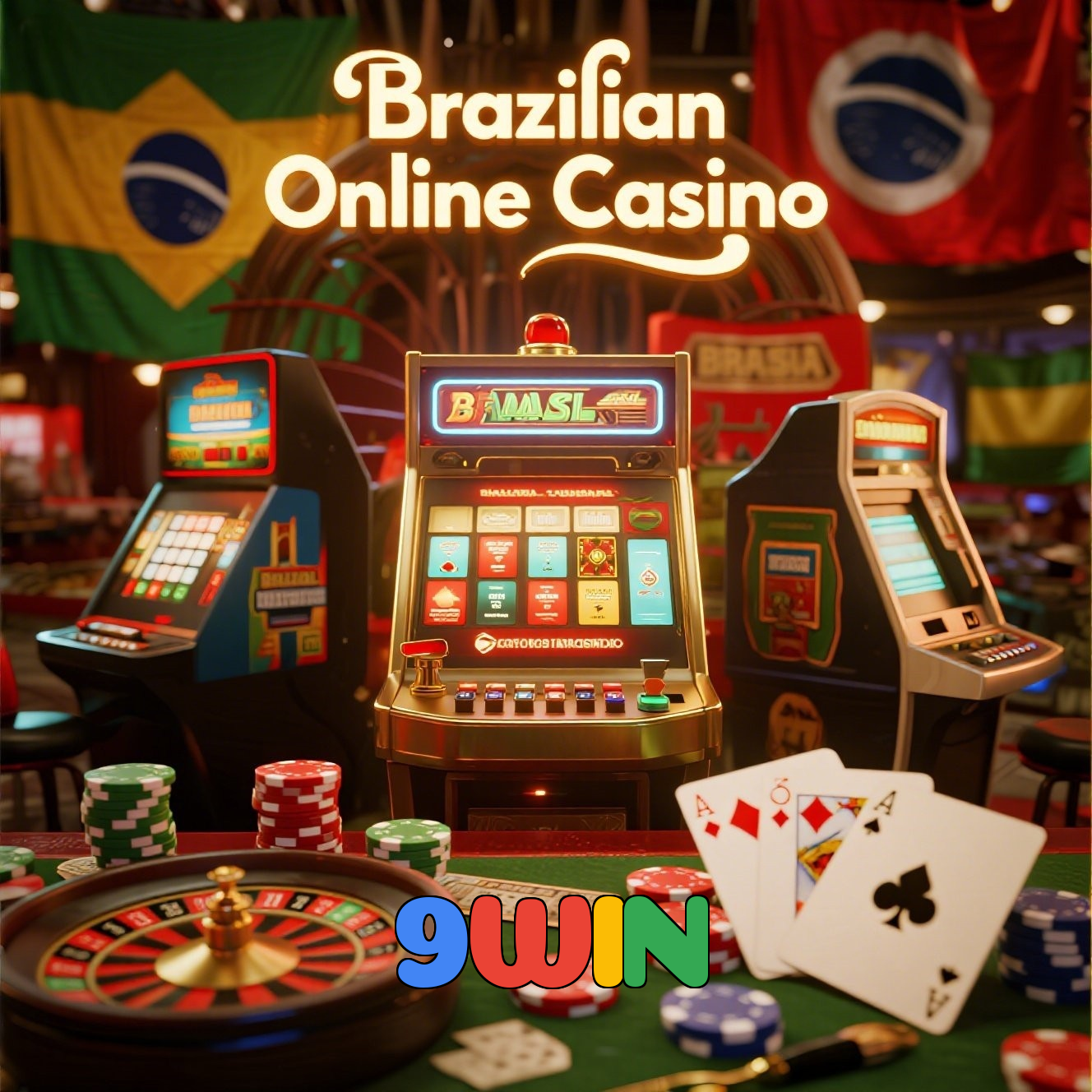 9WIN：Apostas ao vivo no futebol e grandes prêmios em jogos de blackjack!
