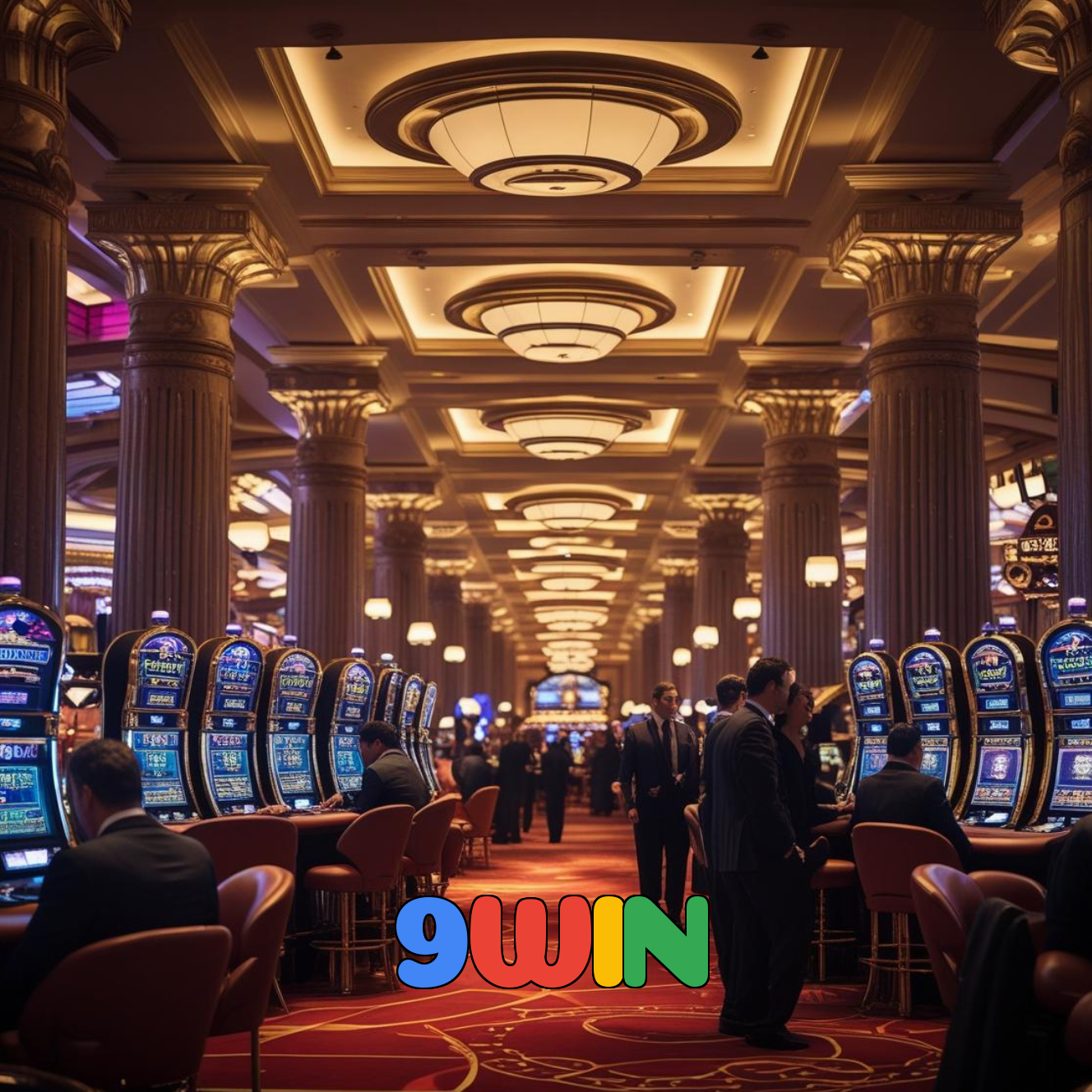 9WIN：Aposta no futebol e diversão garantida com jogos de cassino como roleta e blackjack!