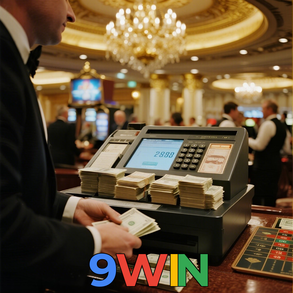 9WIN：Jogue blackjack, aposte no futebol e ganhe grandes prêmios no cassino online!
