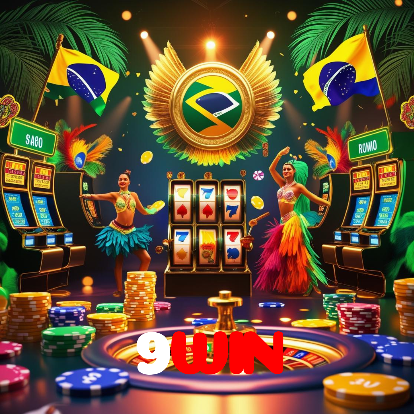 9WIN:A melhor experiência de cassino e futebol online para você!