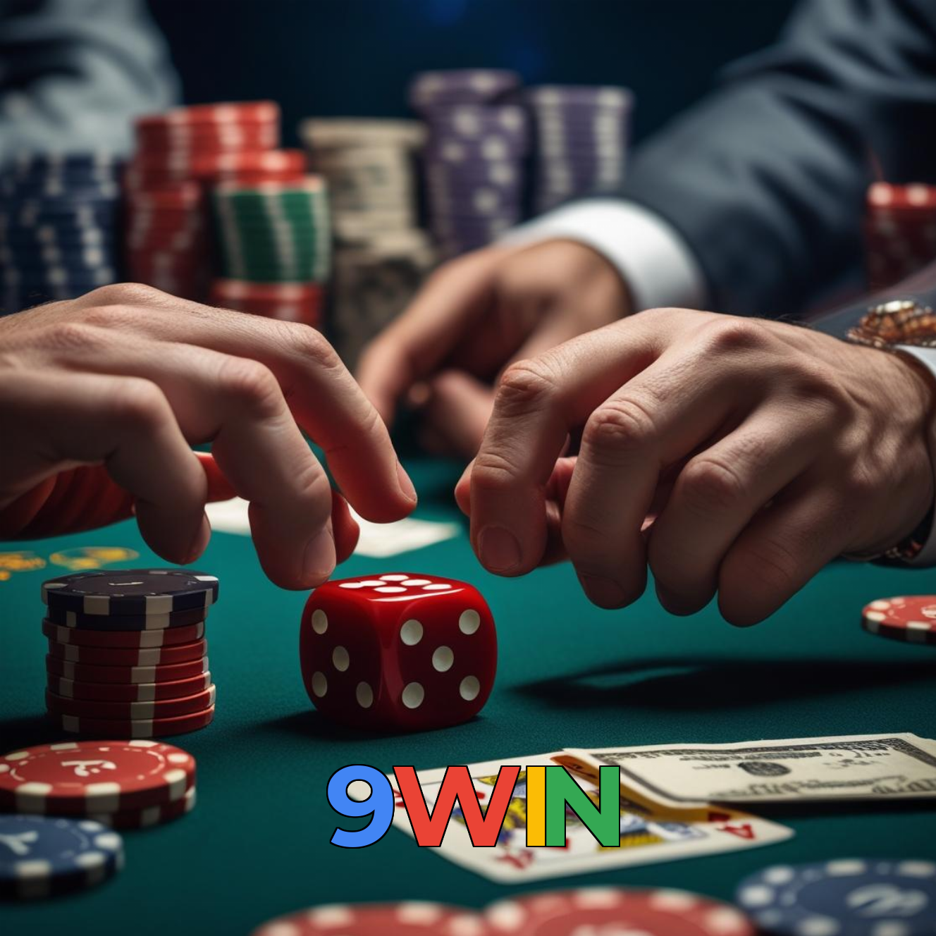 9WIN:Encontre o seu jogo favorito e leve para casa prêmios fantásticos!