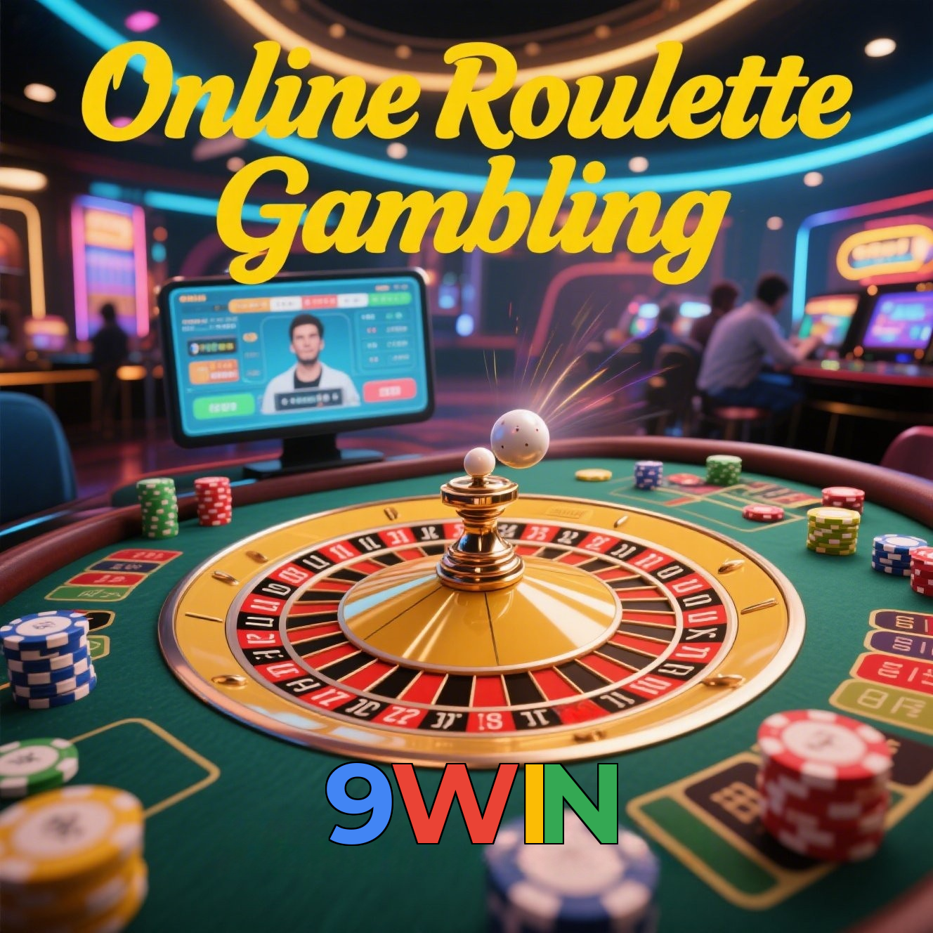 9WIN:Jogue poker, roleta e aposte no futebol online com segurança!