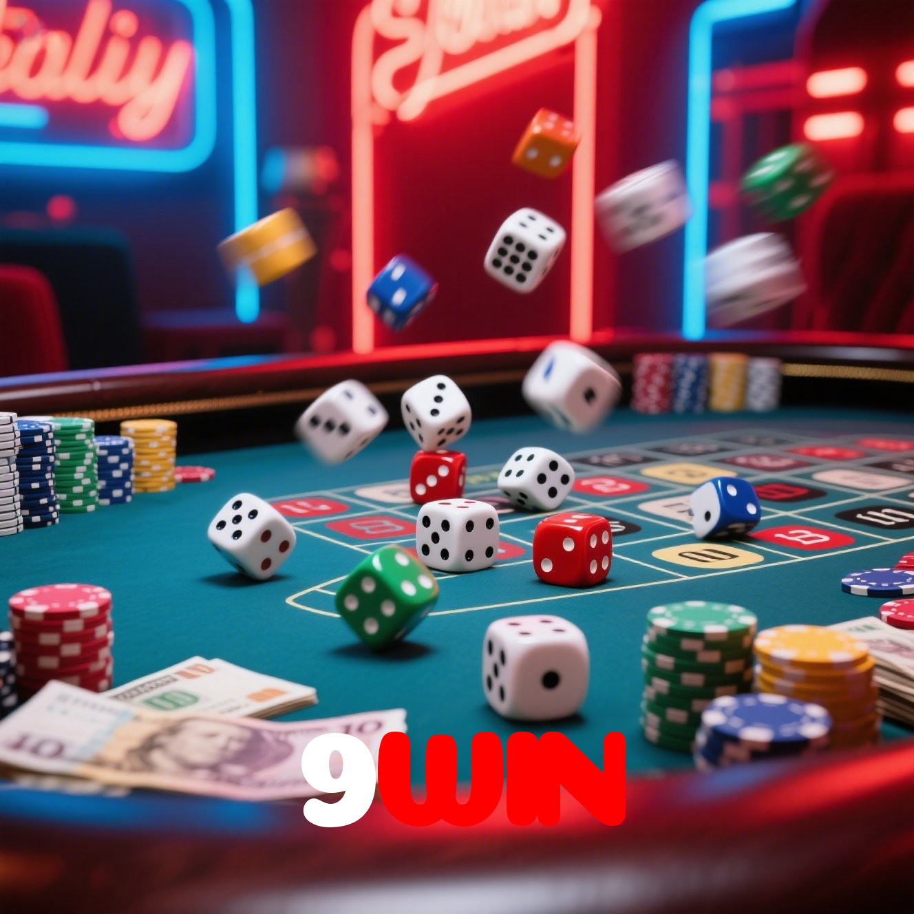 9WIN:Jogue futebol online e descubra o prazer de ganhar grandes prêmios!
