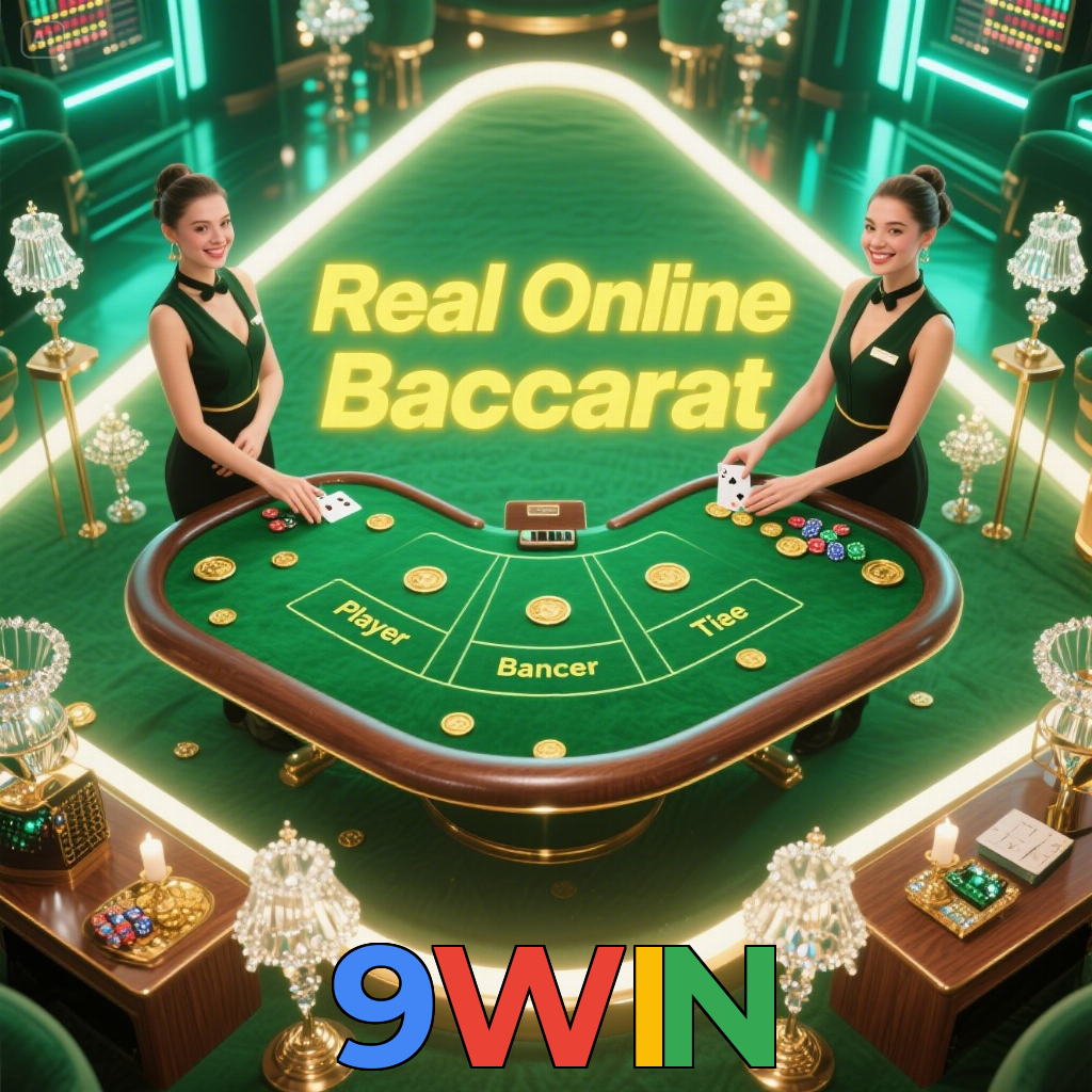 9WIN:A sorte está na roleta! Aposte e ganhe agora!