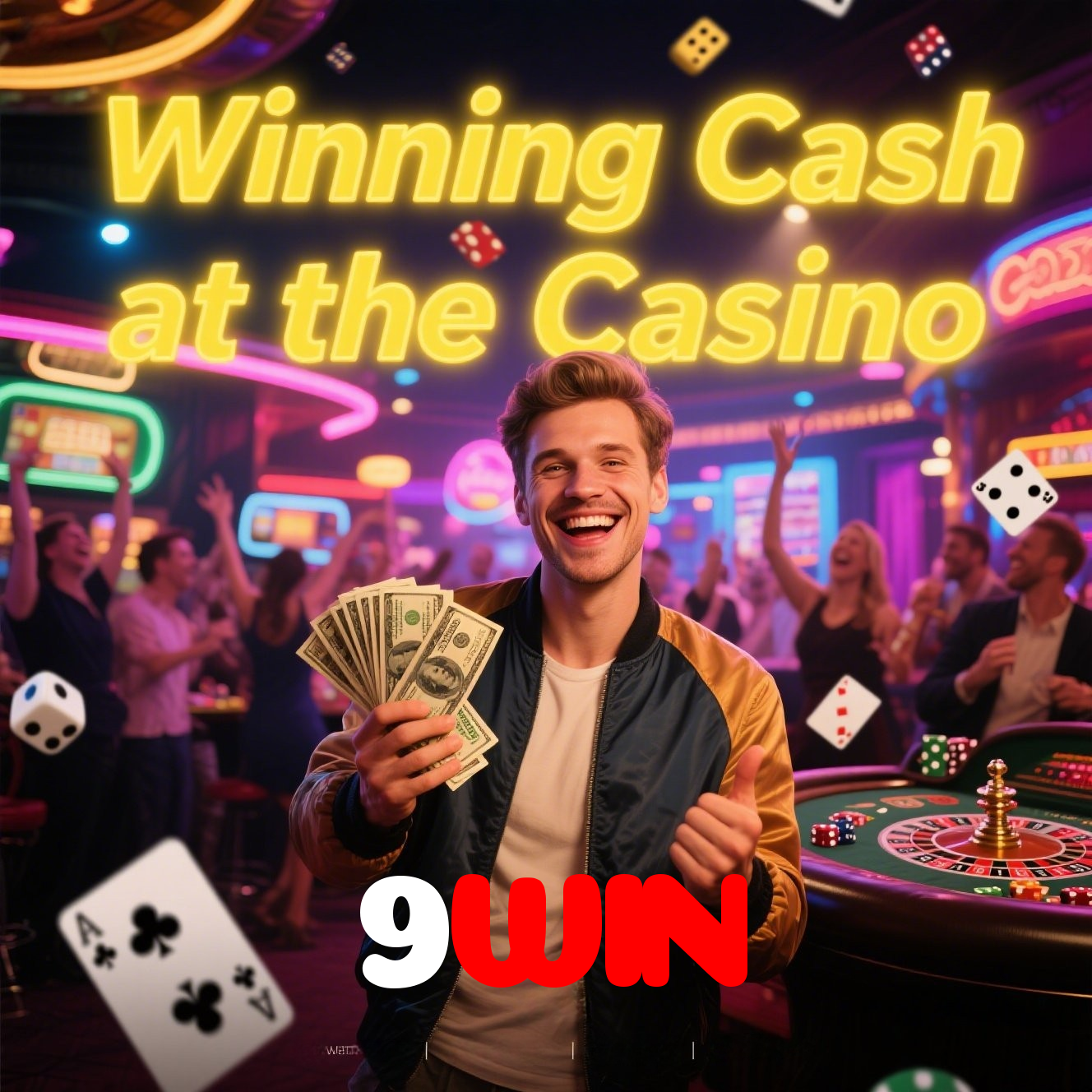 9WIN:O melhor cassino online está te esperando! Aposte e vença!