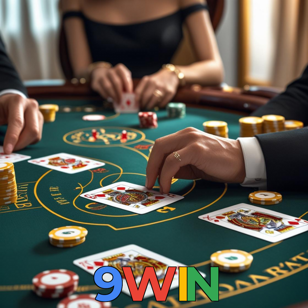 9WIN:Jogue blackjack e aposte no futebol para uma experiência completa!