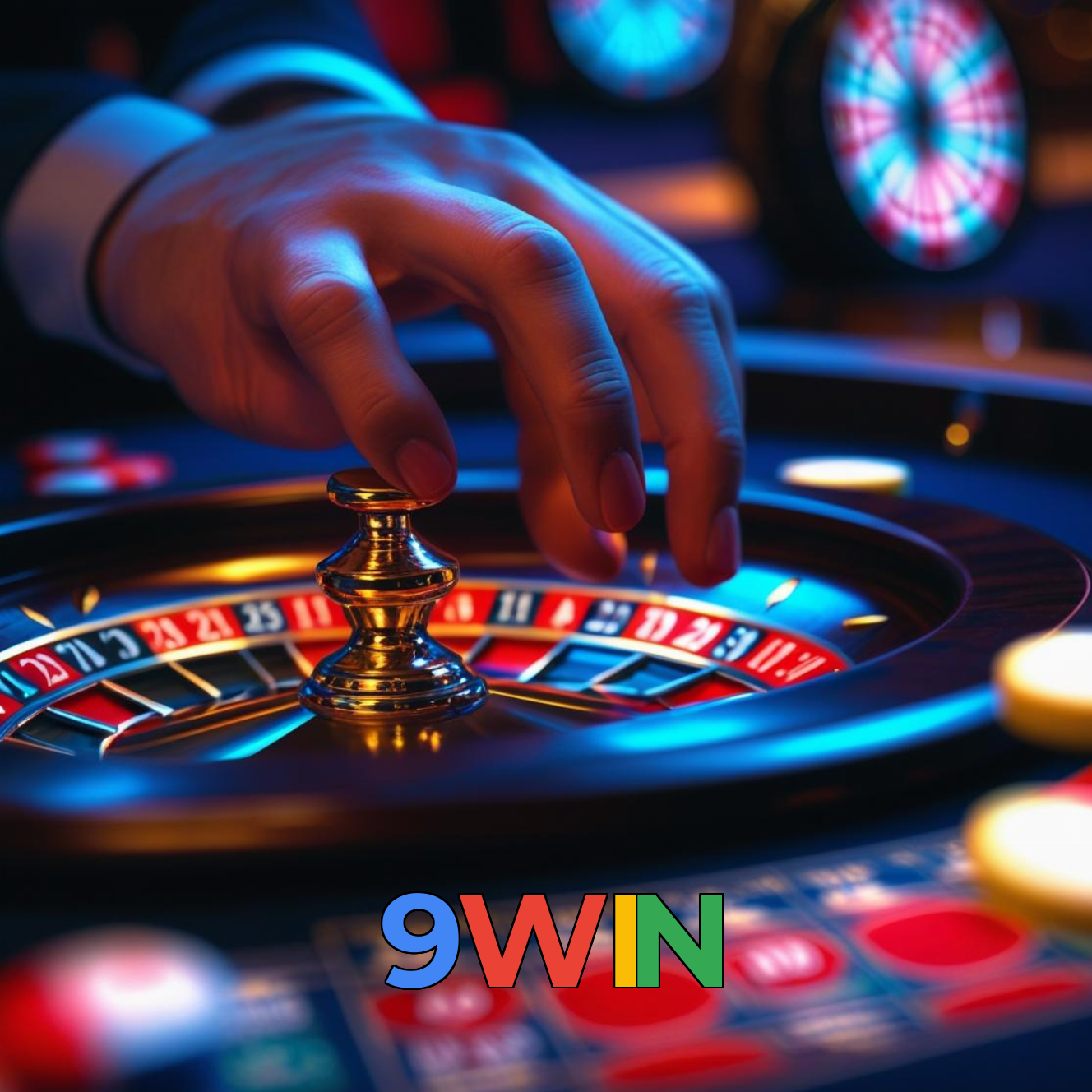 9WIN：Viva a emoção das apostas ao vivo! Jogue agora e ganhe prêmios incríveis!
