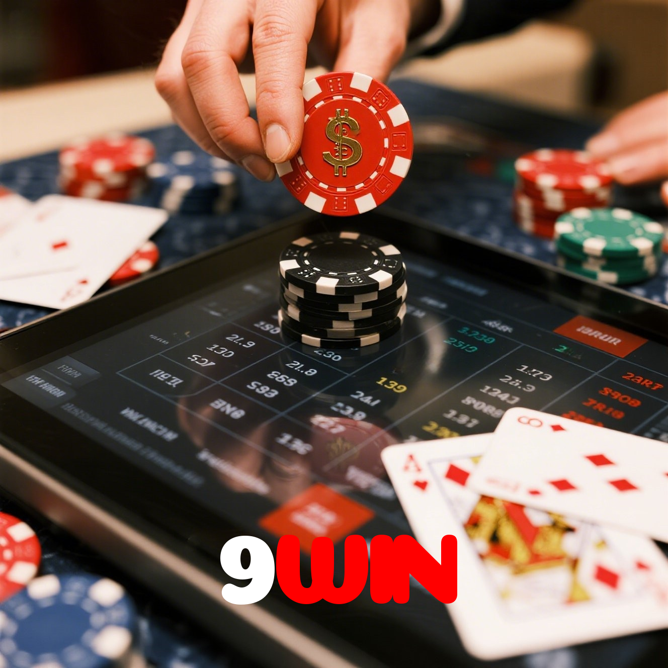 9WIN:Jogue futebol online e experimente a emoção de ser vencedor!