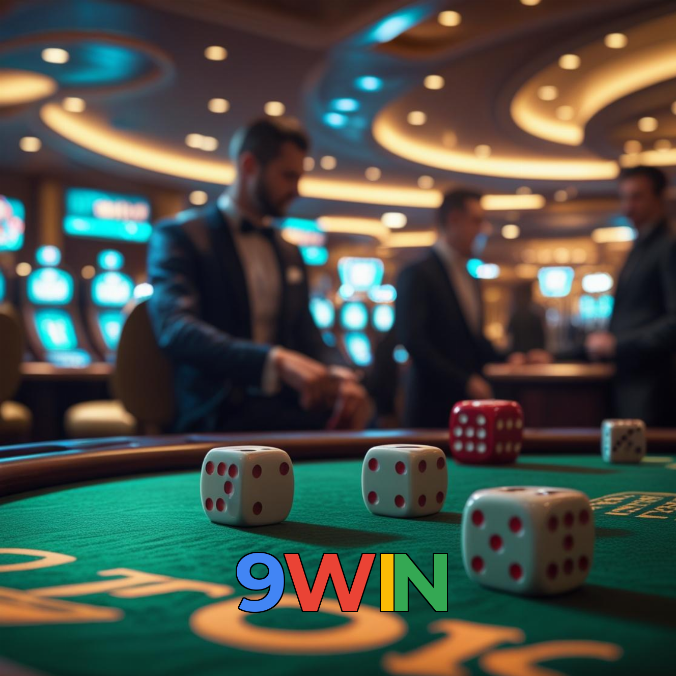 9WIN：Jogue poker, roleta e aposte no futebol no cassino mais confiável!
