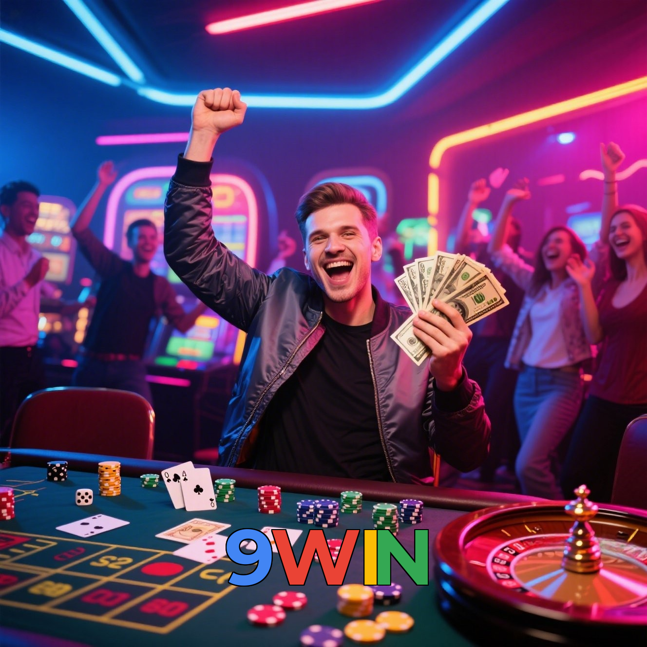 9WIN:Venha para o futebol digital! Aposte agora e ganhe como um campeão!