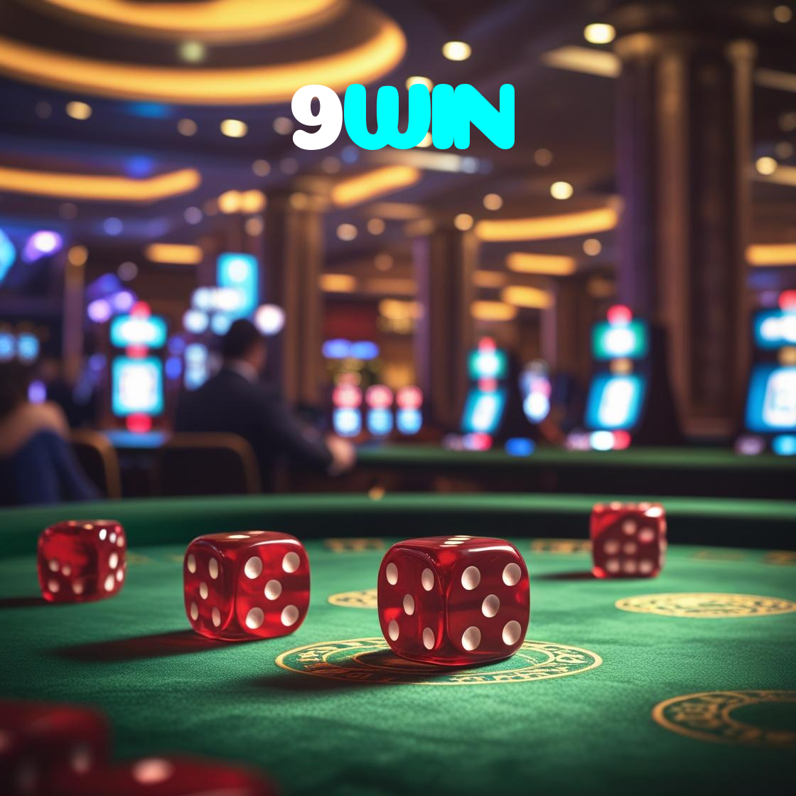 9WIN:Desafie a roleta e conquiste prêmios incríveis!