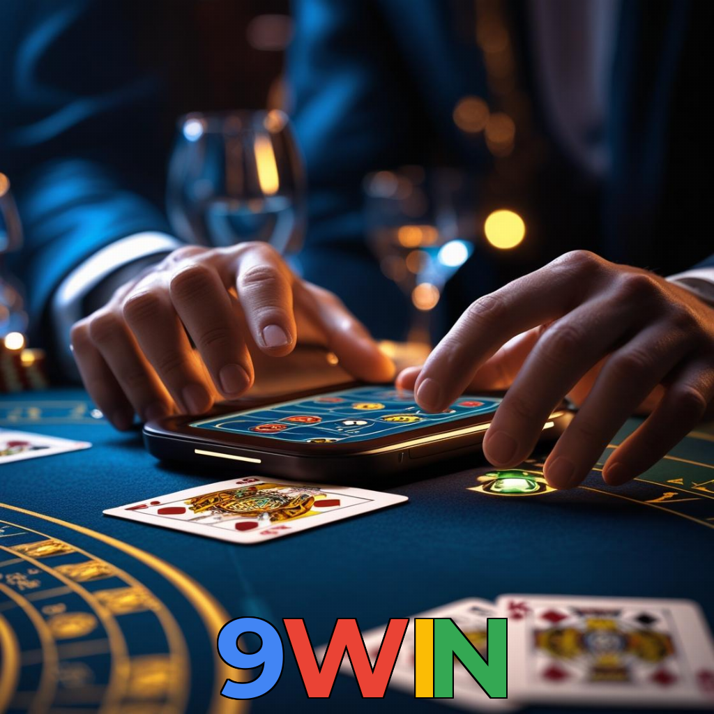 9WIN:Aposte no futebol e jogue os melhores jogos de cassino com segurança!