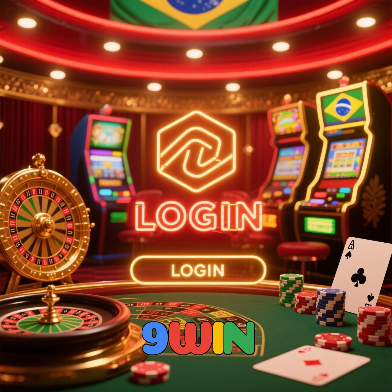 9WIN:Jogue nas melhores slots e vença o jackpot em grande estilo!