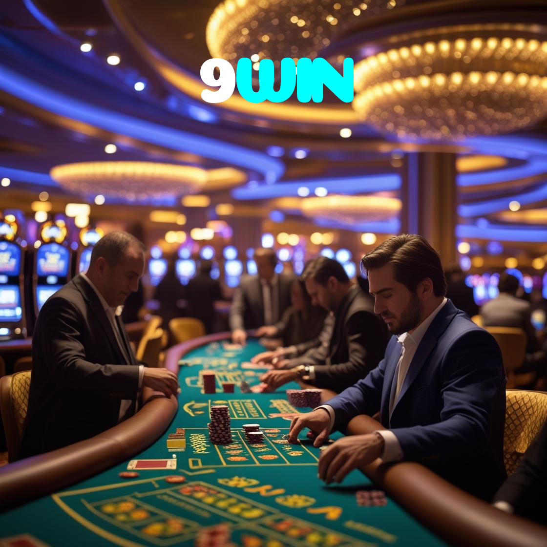 9WIN:Jogue blackjack e aposte no futebol para uma experiência completa!