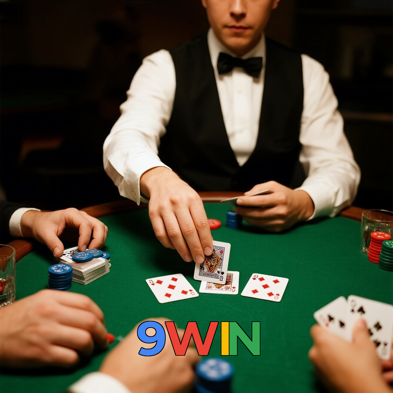 9WINïŒJogue nas melhores slots e conquiste prĂȘmios incrĂveis!