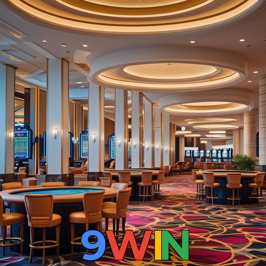9WIN:O cassino online ideal para quem ama futebol e jogos de cassino!