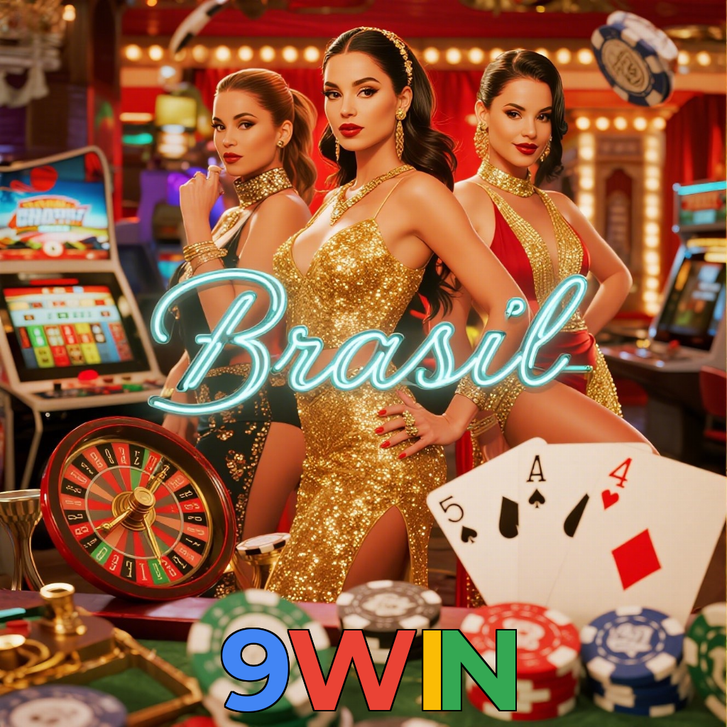 9WIN:O cassino online mais confiável para jogar blackjack e apostar no futebol!