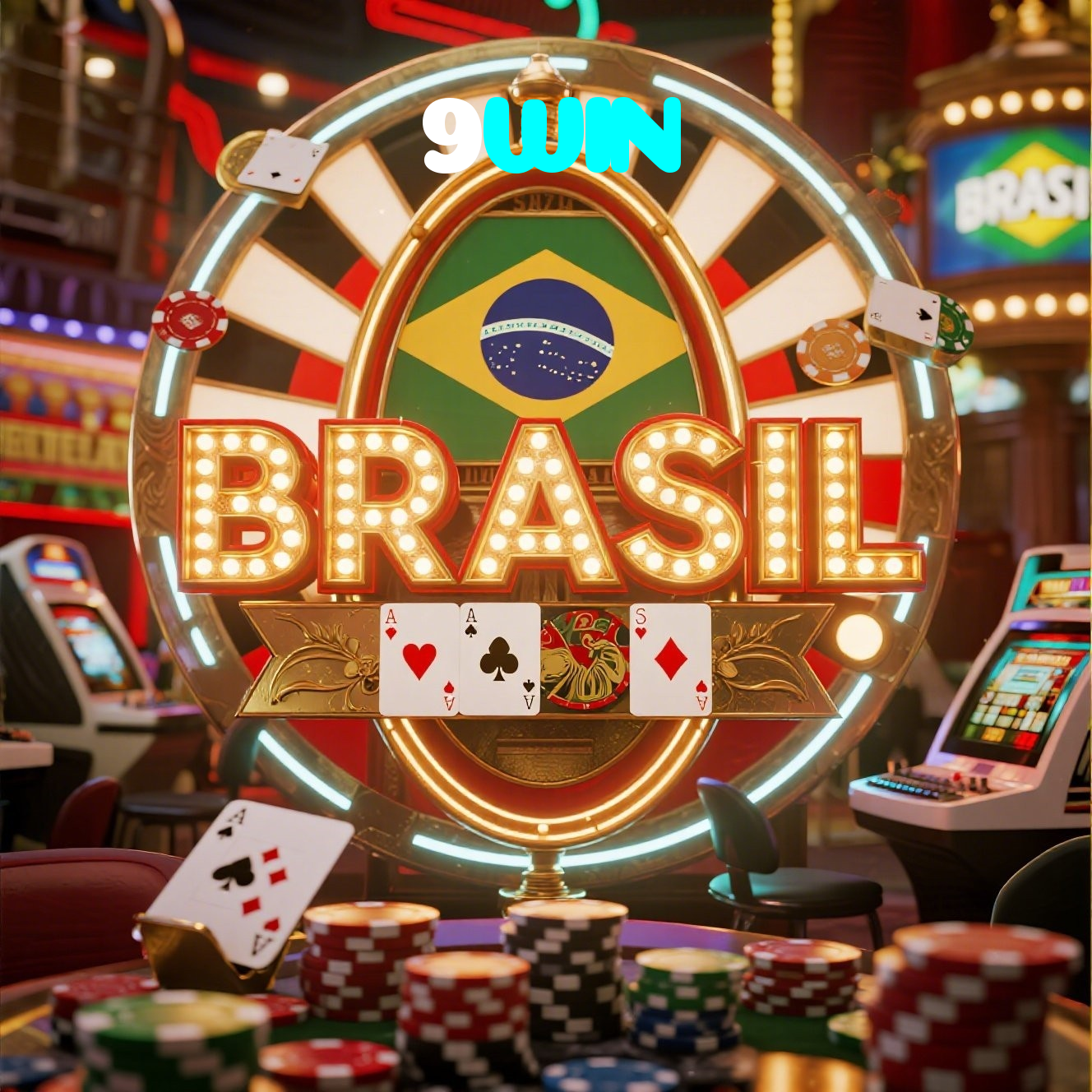 9WIN：O cassino online ideal para quem ama futebol e jogos de cassino!