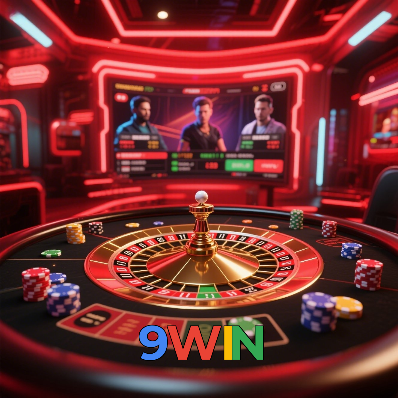 9WIN:Entre na ação! Aposte nas slots e conquiste grandes vitórias!