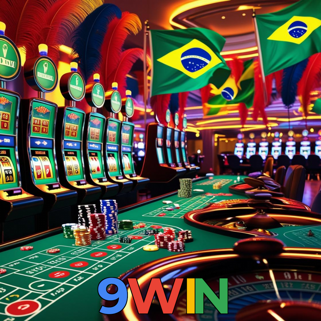 9WIN:Vença no poker e aposte no futebol para grandes vitórias no cassino!