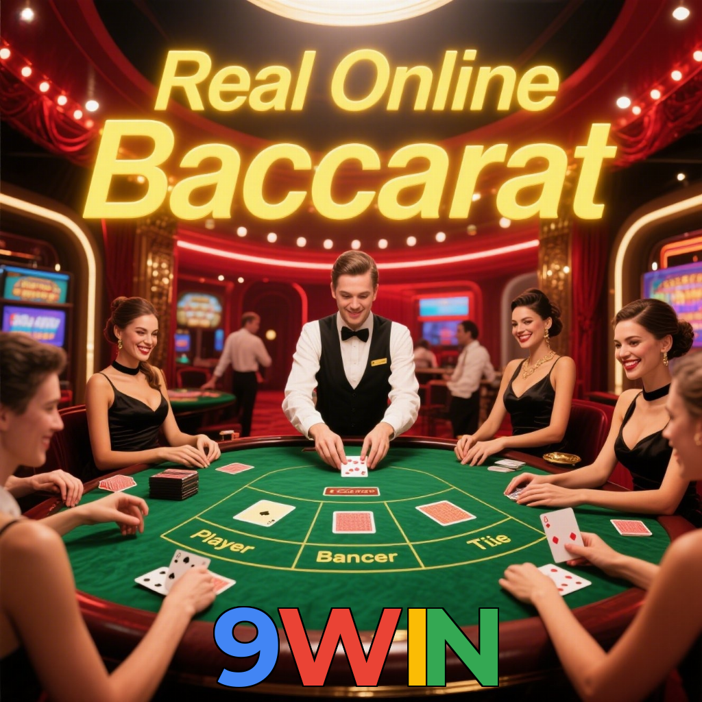 9WIN:Mostre sua habilidade nas mesas de poker e vença os adversários!