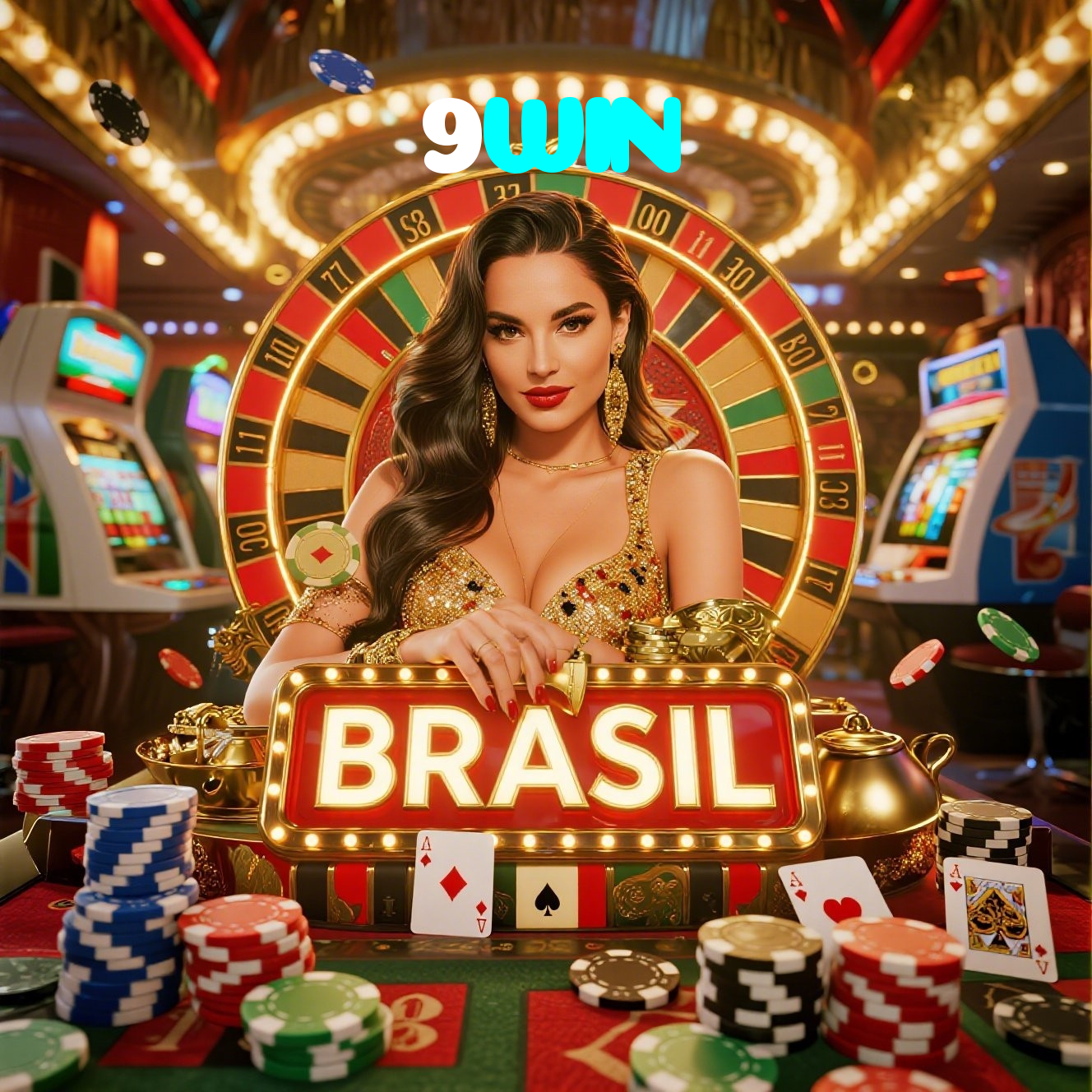 9WIN：Jogue futebol online e vença com as melhores apostas!