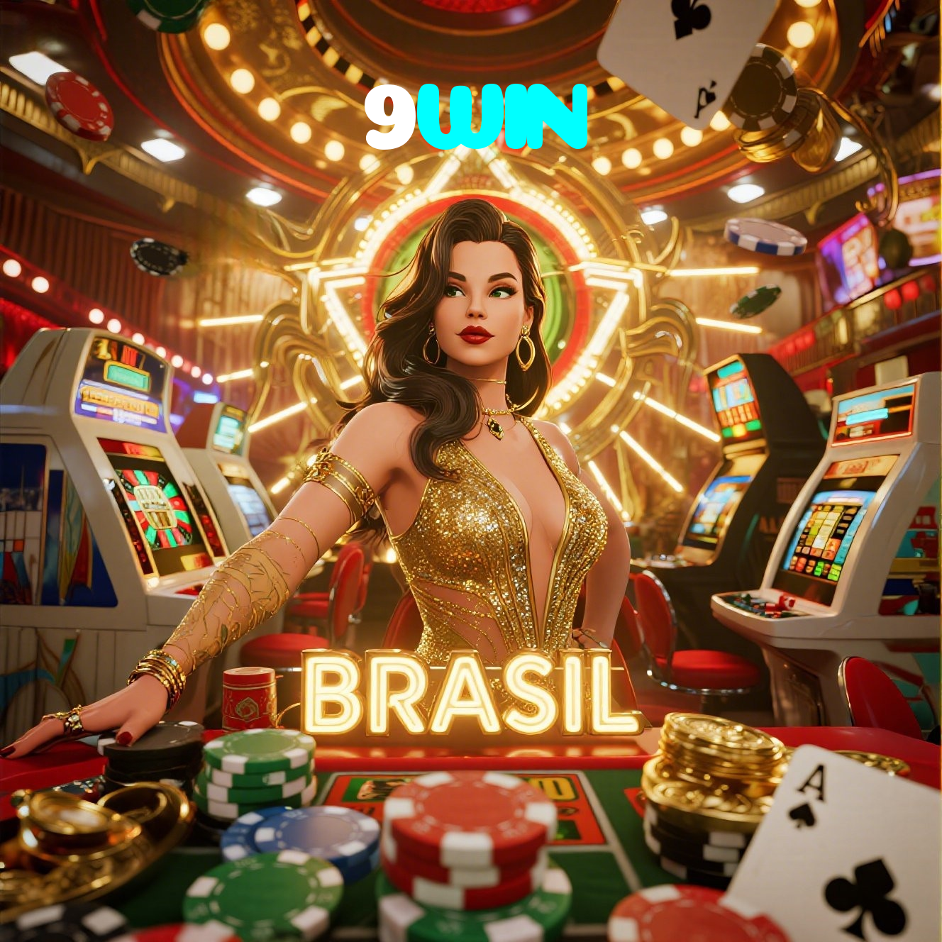 9WIN：Sinta o jogo do futebol online e conquiste vitórias impressionantes!