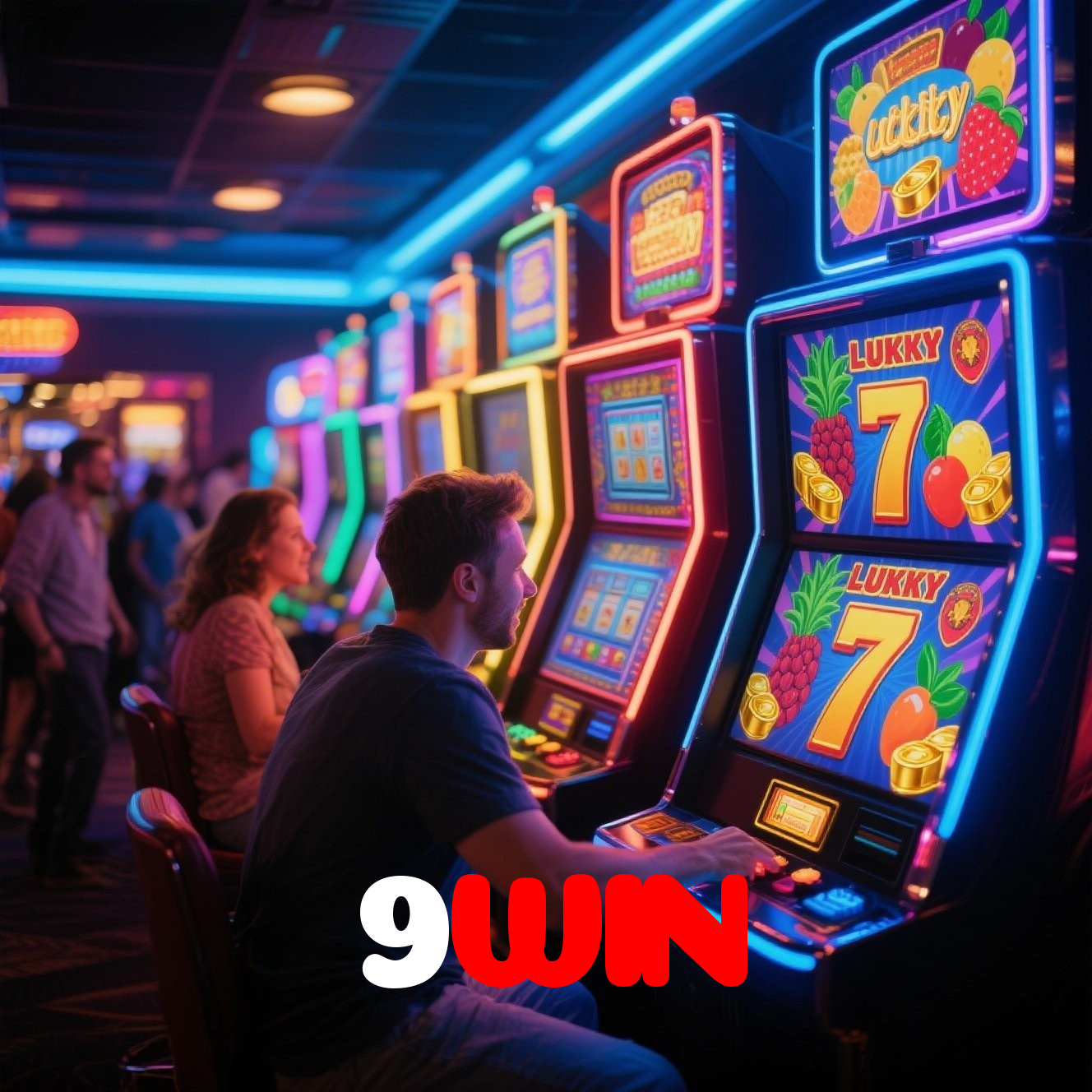 9WIN:O melhor cassino online com roleta, poker e apostas no futebol ao vivo!