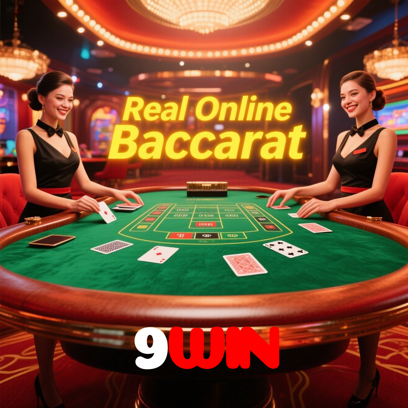 9WIN:Gire a roleta e conquiste grandes prêmios em nosso cassino!