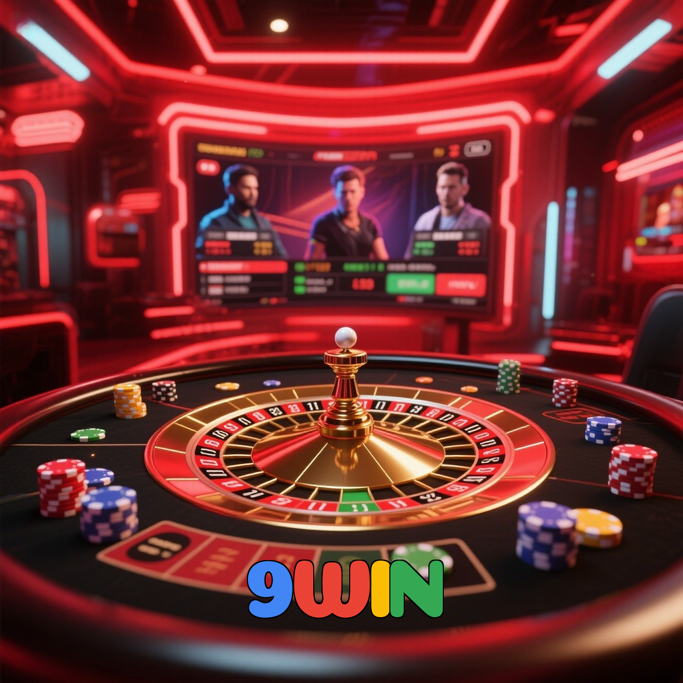 9WIN：Jogue nas slots e mude sua sorte agora mesmo!