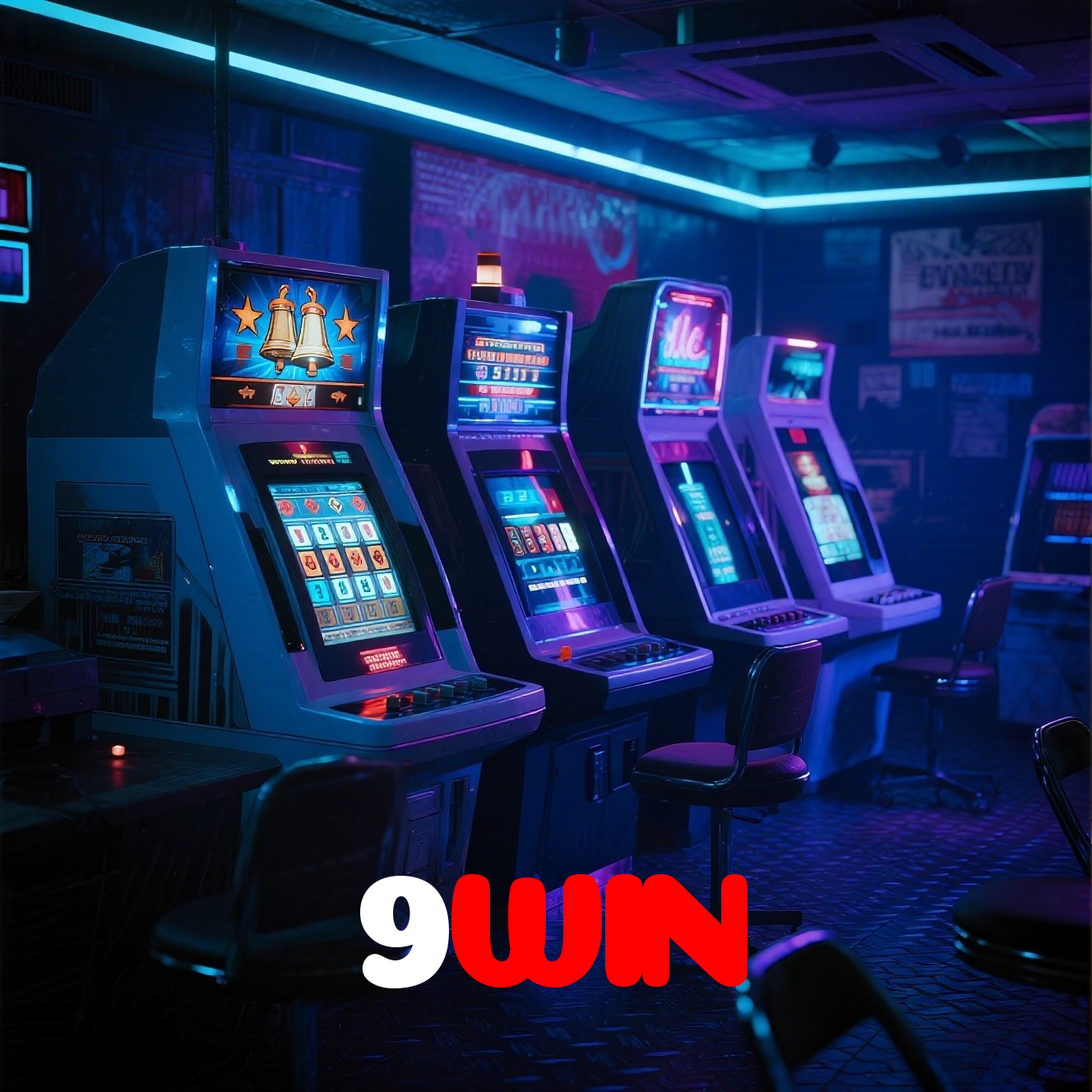 9WIN:Aposte nas nossas roletas e veja a sorte sorrir para você!