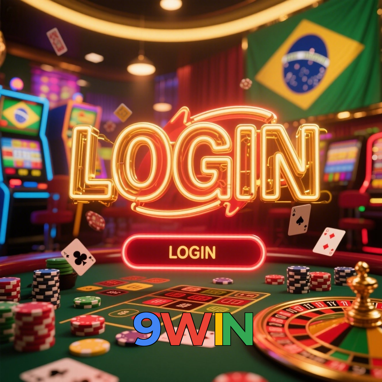 9WIN:O cassino mais confiável para jogar blackjack e apostar no futebol!